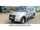 12,300,000FCFA-MITSUBISHI PAJERO SPORT-4X4WD-VERSION 2009-OCCASION DU DUBAI !! - 19753