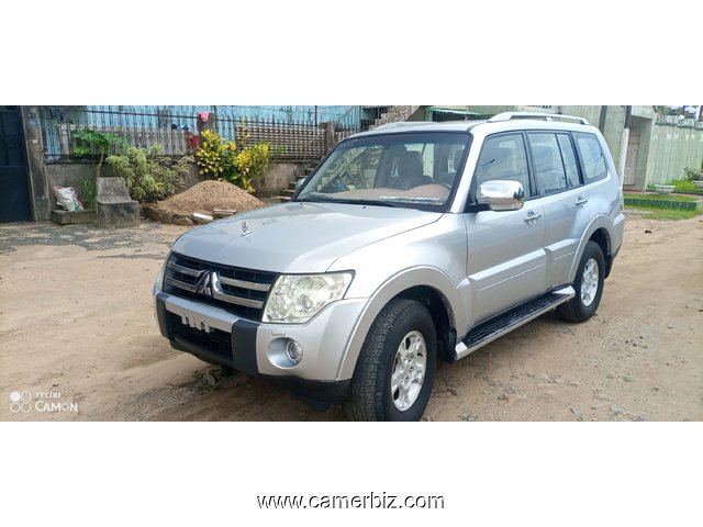 12,300,000FCFA-MITSUBISHI PAJERO SPORT-4X4WD-VERSION 2009-OCCASION DU DUBAI !! - 19753