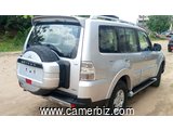 12,300,000FCFA-MITSUBISHI PAJERO SPORT-4X4WD-VERSION 2009-OCCASION DU DUBAI !! - 19753