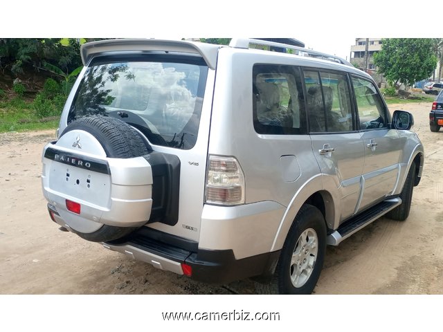 12,300,000FCFA-MITSUBISHI PAJERO SPORT-4X4WD-VERSION 2009-OCCASION DU DUBAI !! - 19753