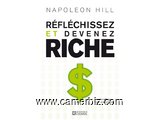 RÉFLÉCHISSEZ ET DEVENEZ RICHE, livre physique et PDF - 19755