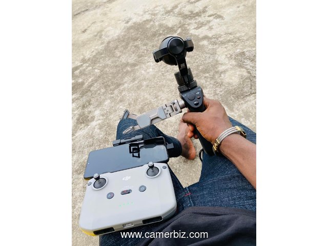 Caméra Dji Osmo +  - 19790