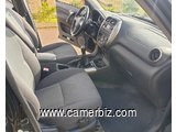 2005 Toyota rav4 manuelle à vendre à Yaoundé  - 19799