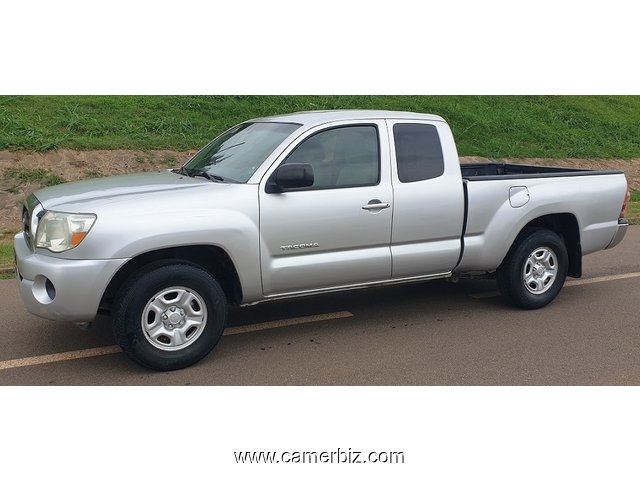 2006 Toyota TACOMA Automatique Moteur 4 Cylinder VVT-i Essence à vendre à Yaoundé  - 19800