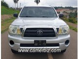 2006 Toyota TACOMA Automatique Moteur 4 Cylinder VVT-i Essence à vendre à Yaoundé  - 19800