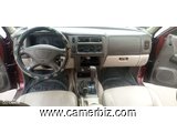 3,100,000FCFA-MITSUBISHI MONTERO 4X4WD-VERSION 2000-OCCASION CAMEROUN-BON ETAT - 19804