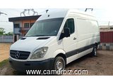 5,900,000FCFA-FOURGON MERCEDES SPRINTER 213CDi-VERSION 2012-OCCASION EN OR !!! - 19805