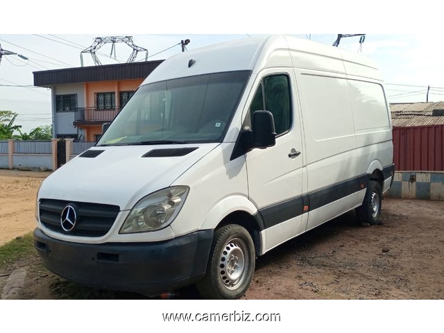 5,900,000FCFA-FOURGON MERCEDES SPRINTER 213CDi-VERSION 2012-OCCASION EN OR !!! - 19805