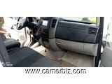 5,900,000FCFA-FOURGON MERCEDES SPRINTER 213CDi-VERSION 2012-OCCASION EN OR !!! - 19805