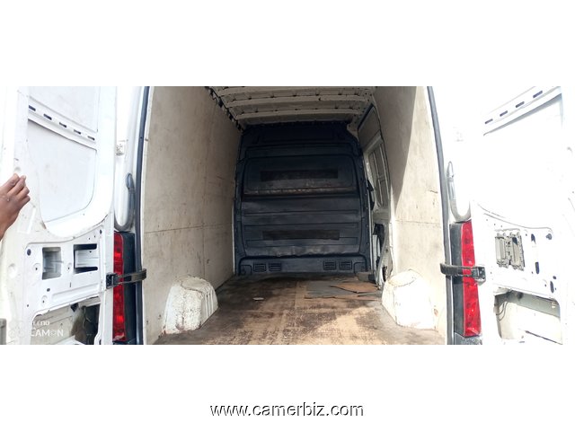 5,900,000FCFA-FOURGON MERCEDES SPRINTER 213CDi-VERSION 2012-OCCASION EN OR !!! - 19805