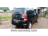 5,900,000FCFA-MINI-BUS-FAMILIAL-TOYOTA-NOAH OCCASION DU DUBAI EN 8PLACES-FULL OPTION - 19809