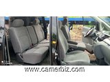 5,900,000FCFA-MINI-BUS-FAMILIAL-TOYOTA-NOAH OCCASION DU DUBAI EN 8PLACES-FULL OPTION - 19809