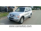 6,900,000FCFA-MITSUBISHI PAJERO SPORT-4X4WD-VERSION 2005-OCCASION D’ALLEMAGNE !! - 19810