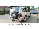 6,900,000FCFA-MITSUBISHI PAJERO SPORT-4X4WD-VERSION 2005-OCCASION D’ALLEMAGNE !! - 19810