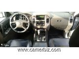 6,900,000FCFA-MITSUBISHI PAJERO SPORT-4X4WD-VERSION 2005-OCCASION D’ALLEMAGNE !! - 19810