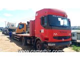 12,500,000FCFA-CAMION REMORQUE AVEC PLATEAU OCCASION DU CAMEROUN EN BON ETAT - 19811
