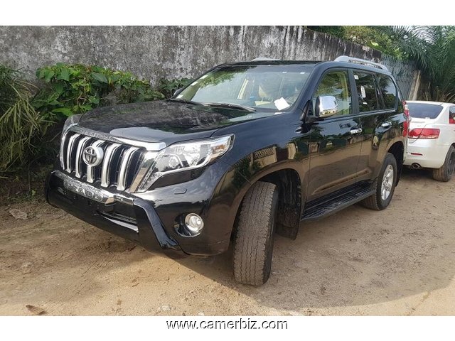 2016 TOYOTA LAND CRUISER PRADO TXL A VENDRE - 1985