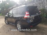 2016 TOYOTA LAND CRUISER PRADO TXL A VENDRE - 1985