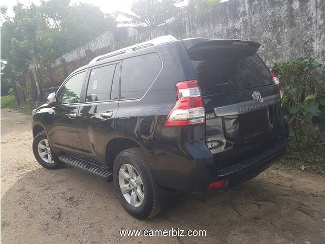 2016 TOYOTA LAND CRUISER PRADO TXL A VENDRE - 1985