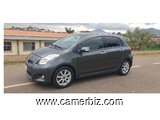 2011 Toyota Yaris Automatique SPORT à vendre à Yaoundé - 19865