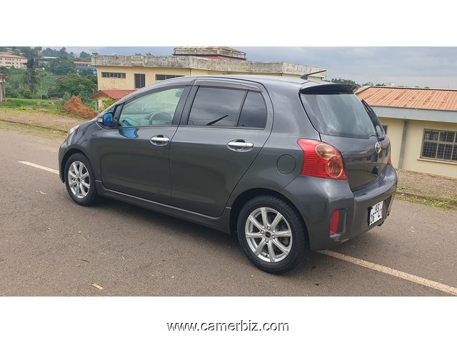 2011 Toyota Yaris Automatique SPORT à vendre à Yaoundé - 19865