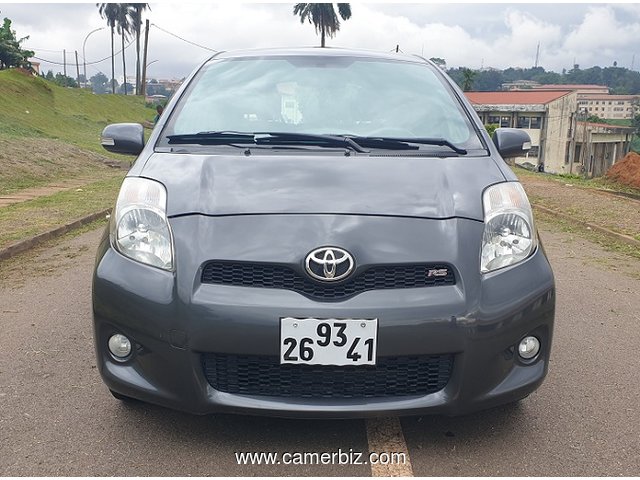 2011 Toyota Yaris Automatique SPORT à vendre à Yaoundé - 19865