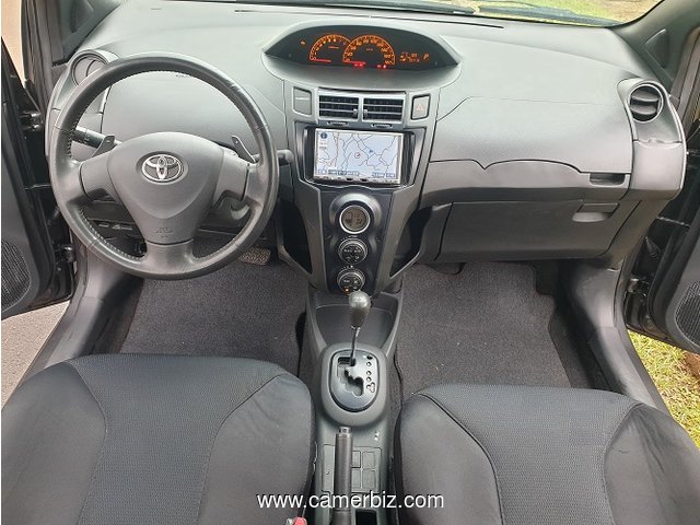 2011 Toyota Yaris Automatique SPORT à vendre à Yaoundé - 19865