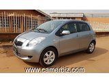 2008 TOYOTA YARIS AUTOMATIQUE ET CLIMATISATION A VENDRE - 1991