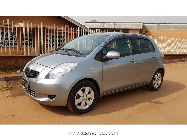 2008 TOYOTA YARIS AUTOMATIQUE ET CLIMATISATION A VENDRE - 1991