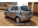 2008 TOYOTA YARIS AUTOMATIQUE ET CLIMATISATION A VENDRE - 1991