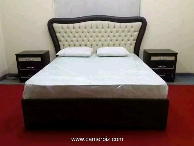 FABRICATION DE TOUT MODÈLES DE LITS - 19954