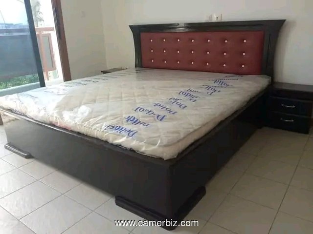 FABRICATION DE TOUT MODÈLES DE LITS - 19954