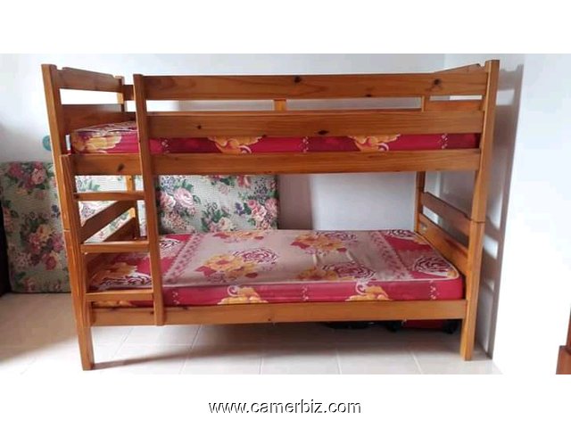 FABRICATION DE TOUT MODÈLES DE LITS - 19954