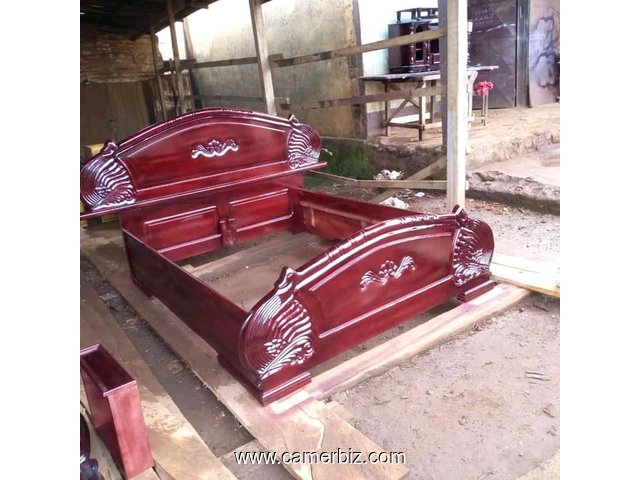 FABRICATION DE TOUT MODÈLES DE LITS - 19954