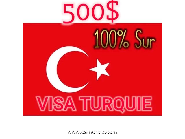VISA BUSINESS TURQUIE - 19991