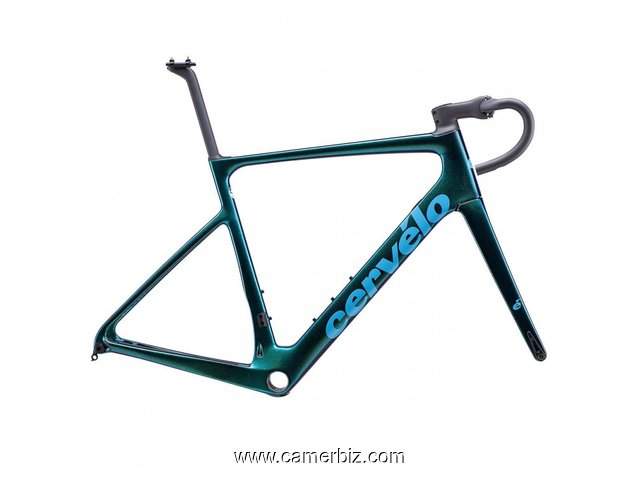 2022 Cervelo Caledonia 5 Disc Frameset (BIKOTIQUE) - 20009