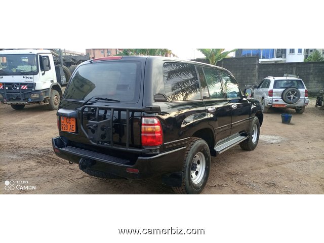 5,900,000FCFA-TOYOTA LANDCRUISER VX-4X4WD-VERSION 2001- EN PARFAIT ETAT!!! - 20021