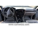 5,900,000FCFA-TOYOTA LANDCRUISER VX-4X4WD-VERSION 2001- EN PARFAIT ETAT!!! - 20021