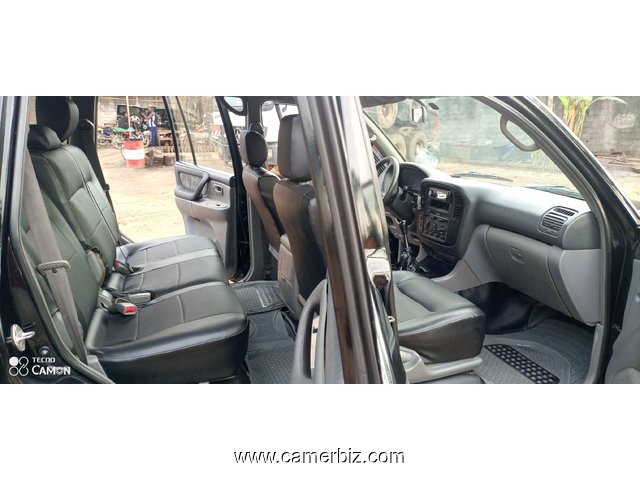 5,900,000FCFA-TOYOTA LANDCRUISER VX-4X4WD-VERSION 2001- EN PARFAIT ETAT!!! - 20021