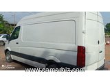  5,800,000FCFA-FOURGON MERCEDES SPRINTER 213CDi-VERSION 2012-OCCASION EN OR !!! - 20023