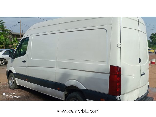  5,800,000FCFA-FOURGON MERCEDES SPRINTER 213CDi-VERSION 2012-OCCASION EN OR !!! - 20023