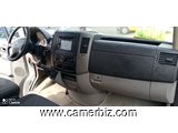  5,800,000FCFA-FOURGON MERCEDES SPRINTER 213CDi-VERSION 2012-OCCASION EN OR !!! - 20023