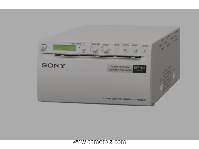 Imprimante pour echographe - 20037