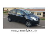 2008 Toyota Yaris Automatique  à vendre à Yaoundé. - 20081