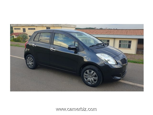 2008 Toyota Yaris Automatique  à vendre à Yaoundé. - 20081