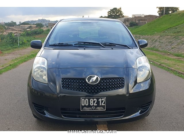 2008 Toyota Yaris Automatique  à vendre à Yaoundé. - 20081