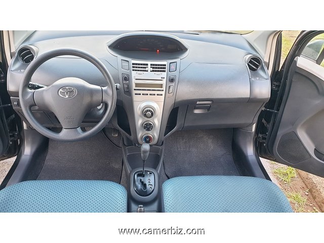 2008 Toyota Yaris Automatique  à vendre à Yaoundé. - 20081