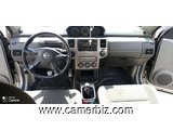 4,200,000FCFA  NISSAN XTRAIL-4X4WD VERSION 2005-OCCASION D`ALLEMAGNE-FULL OPTION  - 20083