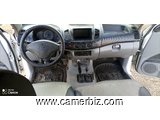 4,900,000FCFA-PICKUP MITSUBISHI L200D 4X4WD VERSION 2008-OCCASION CADEAU 2022 	 - 20084