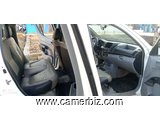 4,900,000FCFA-PICKUP MITSUBISHI L200D 4X4WD VERSION 2008-OCCASION CADEAU 2022 	 - 20084